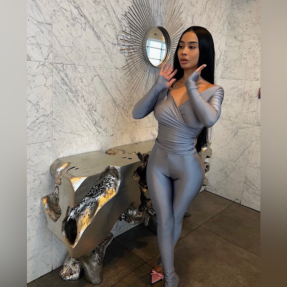 Coucoo Lanai Set - Tidal Grey